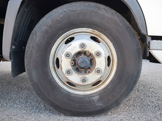 日野レンジャー平ボディ中型（4t）[写真13]