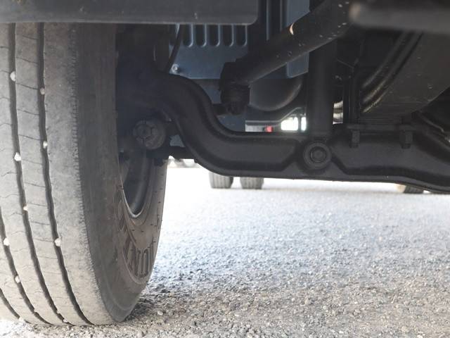 日野レンジャー平ボディ中型（4t）[写真15]