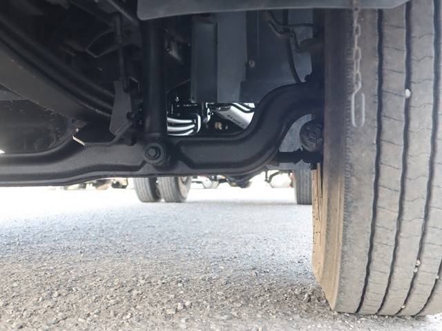 日野レンジャー平ボディ中型（4t）[写真16]