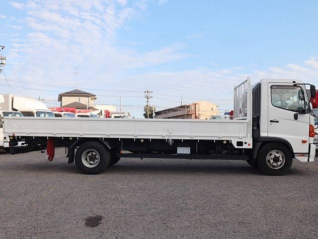 日野レンジャー平ボディ中型（4t）[写真05]