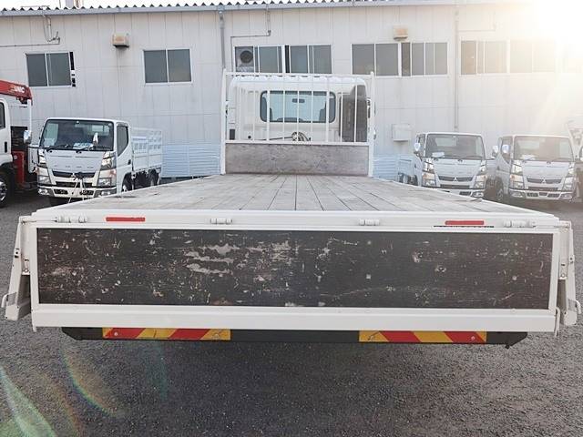 日野レンジャー平ボディ中型（4t）[写真08]