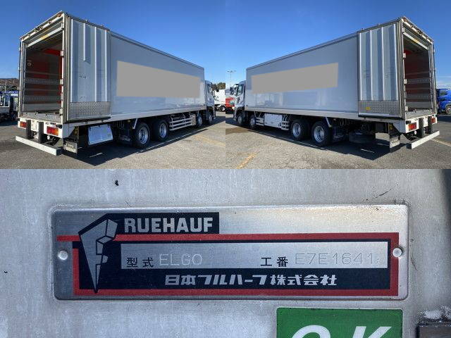 UDトラックスクオン冷凍車（冷蔵車）大型（10t）[写真11]