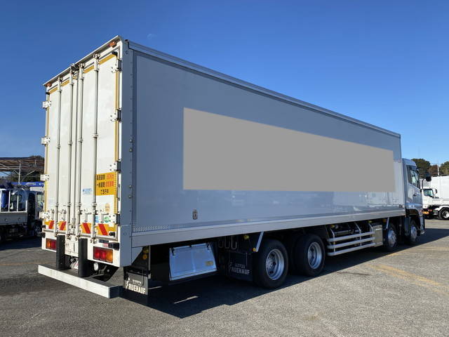 UDトラックスクオン冷凍車（冷蔵車）大型（10t）[写真02]