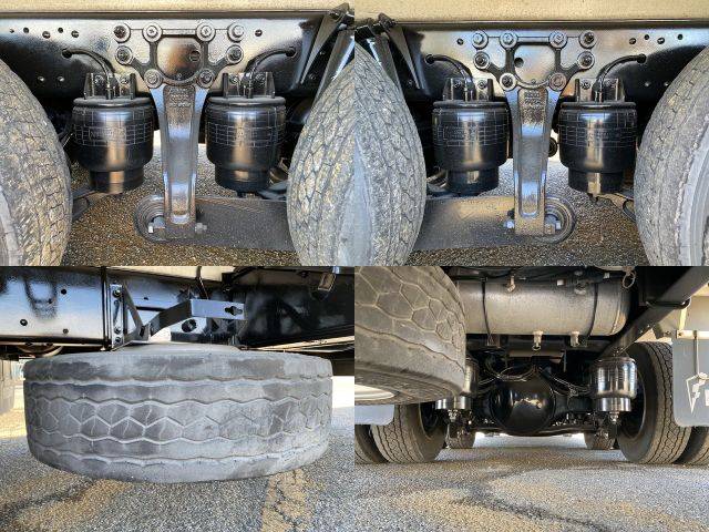 UDトラックスクオン冷凍車（冷蔵車）大型（10t）[写真22]