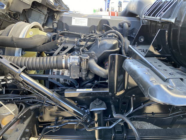 UDトラックスクオン冷凍車（冷蔵車）大型（10t）[写真23]