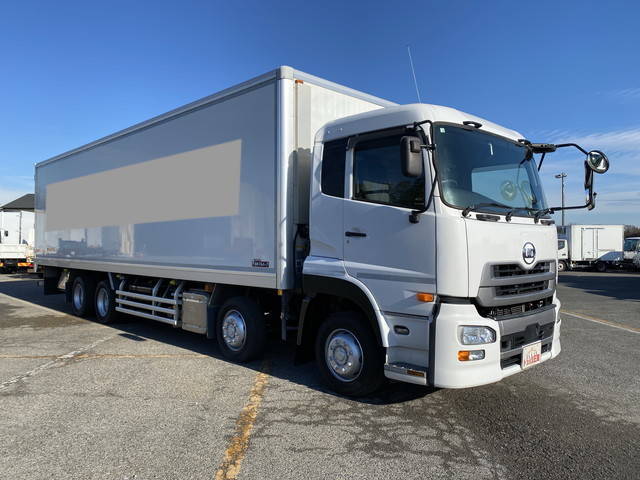 UDトラックスクオン冷凍車（冷蔵車）大型（10t）[写真03]