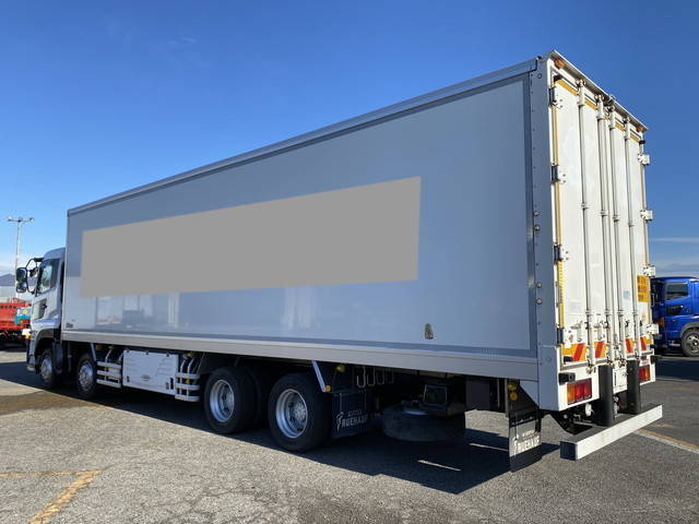 UDトラックスクオン冷凍車（冷蔵車）大型（10t）[写真04]