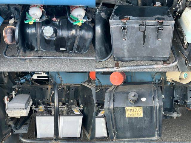 いすゞエルフパッカー車（塵芥車）小型（2t・3t）[写真15]