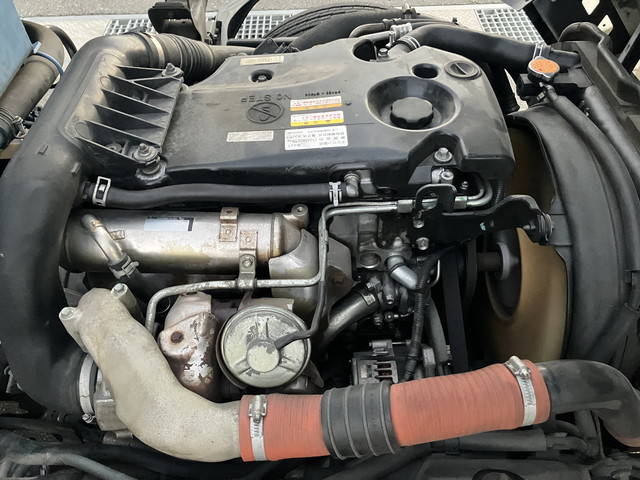 いすゞエルフパッカー車（塵芥車）小型（2t・3t）[写真20]