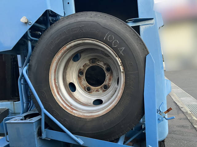 いすゞエルフパッカー車（塵芥車）小型（2t・3t）[写真21]