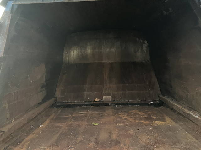 いすゞエルフパッカー車（塵芥車）小型（2t・3t）[写真27]