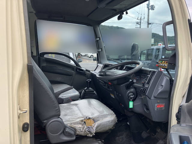 いすゞエルフパッカー車（塵芥車）小型（2t・3t）[写真29]