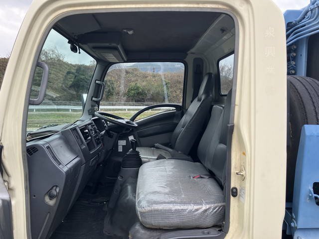 いすゞエルフパッカー車（塵芥車）小型（2t・3t）[写真30]