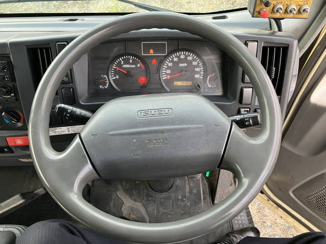 いすゞエルフパッカー車（塵芥車）小型（2t・3t）[写真33]