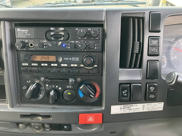 いすゞエルフパッカー車（塵芥車）小型（2t・3t）[写真35]