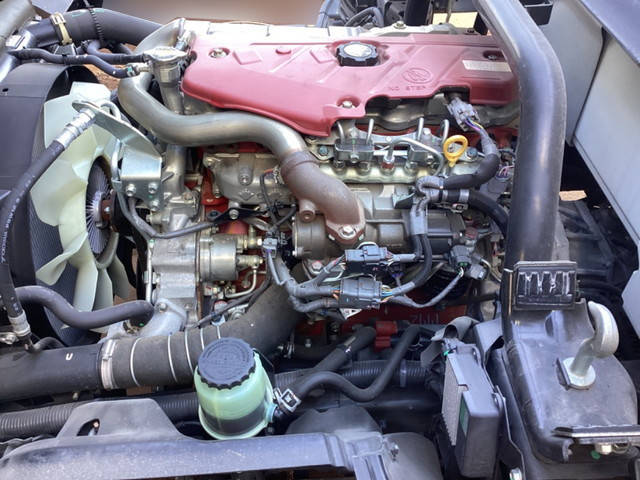 日野デュトロ平ボディ小型（2t・3t）[写真17]