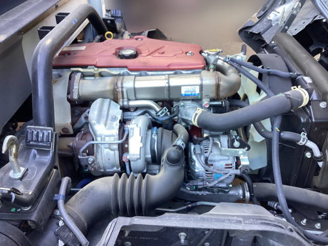 日野デュトロ平ボディ小型（2t・3t）[写真18]