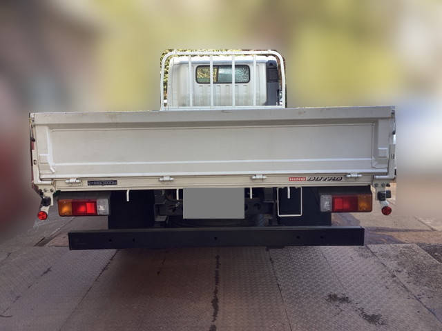 日野デュトロ平ボディ小型（2t・3t）[写真08]