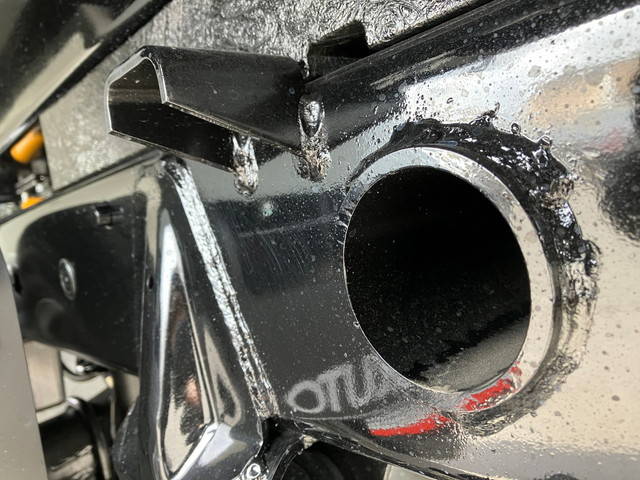 三菱ふそうキャンター深ダンプ（土砂禁ダンプ）小型（2t・3t）[写真12]