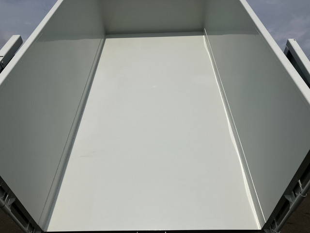 三菱ふそうキャンター深ダンプ（土砂禁ダンプ）小型（2t・3t）[写真13]