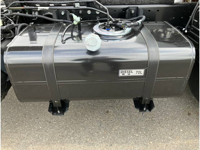 三菱ふそうキャンター深ダンプ（土砂禁ダンプ）小型（2t・3t）[写真16]