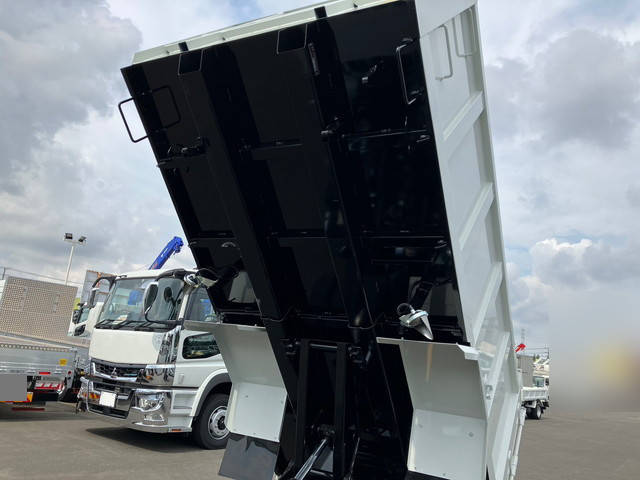 三菱ふそうキャンター深ダンプ（土砂禁ダンプ）小型（2t・3t）[写真18]