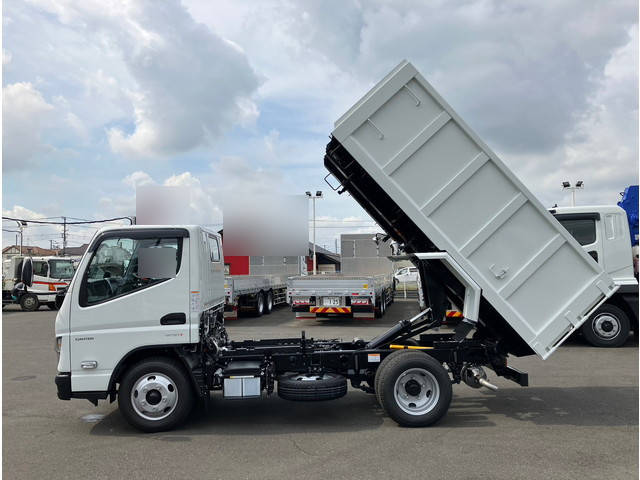 三菱ふそうキャンター深ダンプ（土砂禁ダンプ）小型（2t・3t）[写真19]