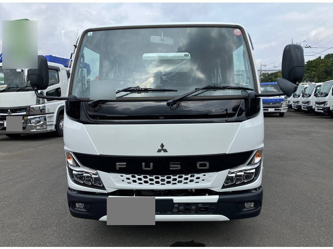 三菱ふそうキャンター深ダンプ（土砂禁ダンプ）小型（2t・3t）[写真21]