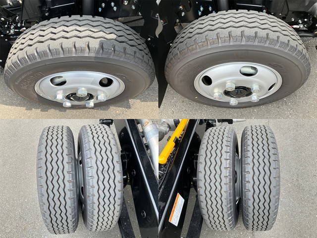 三菱ふそうキャンター深ダンプ（土砂禁ダンプ）小型（2t・3t）[写真22]