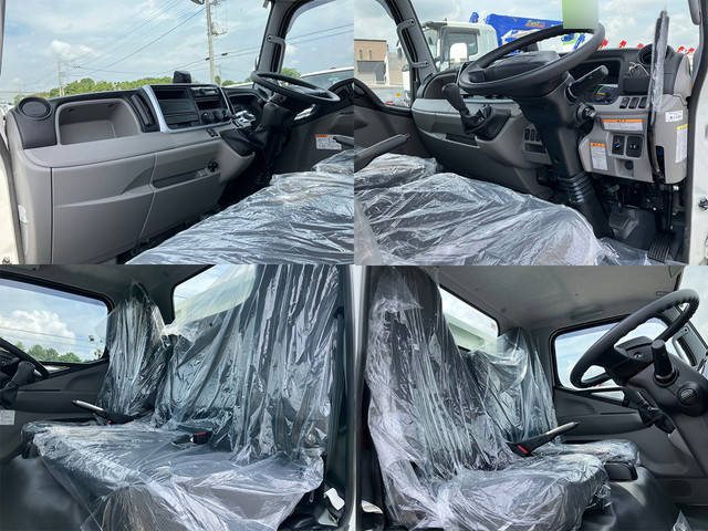 三菱ふそうキャンター深ダンプ（土砂禁ダンプ）小型（2t・3t）[写真25]