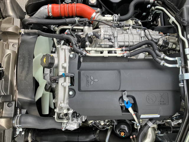 三菱ふそうキャンター深ダンプ（土砂禁ダンプ）小型（2t・3t）[写真06]