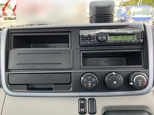 三菱ふそうキャンター深ダンプ（土砂禁ダンプ）小型（2t・3t）[写真08]