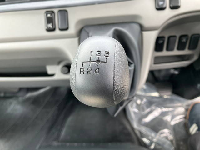 三菱ふそうキャンター深ダンプ（土砂禁ダンプ）小型（2t・3t）[写真09]