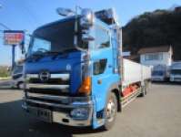 日野プロフィアアルミブロック大型（10t）[写真01]