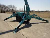 マエダカニクレーン（クローラークレーン）[写真02]