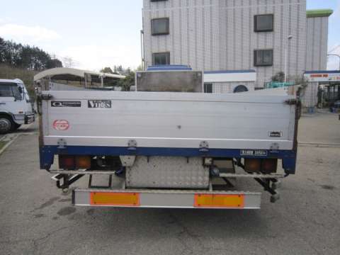 いすゞフォワードアルミブロック中型（4t）[写真02]