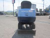 日立ミニユンボ（ミニバックホー）[写真02]