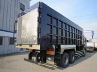 いすゞギガ深ダンプ（土砂禁ダンプ）大型（10t）[写真02]