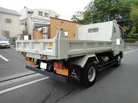 三菱ふそうファイターダンプ中型（4t）[写真02]
