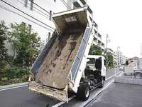 日野レンジャーダンプ中型（4t）[写真02]