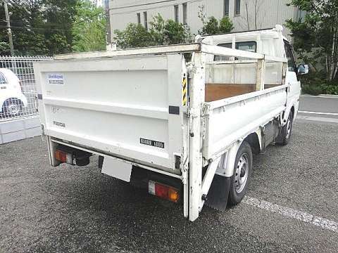 マツダボンゴ平ボディ小型（2t・3t）[写真02]