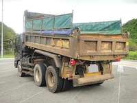 いすゞギガダンプ大型（10t）[写真02]