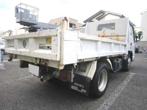 いすゞエルフダンプ小型（2t・3t）[写真02]