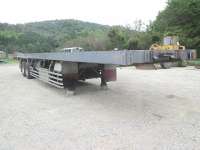 日本フルハーフその他の車種平床式トレーラー[写真02]