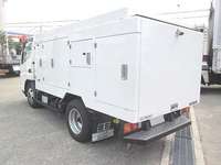 三菱ふそうキャンター高圧洗浄車小型（2t・3t）[写真02]