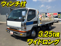 三菱ふそうキャンターセーフティローダー小型（2t・3t）[写真01]