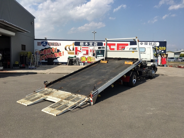 三菱ふそうキャンターセーフティローダー小型（2t・3t）[写真02]