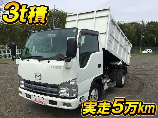 マツダタイタン深ダンプ（土砂禁ダンプ）小型（2t・3t）BKG-LKR85AD [写真01]