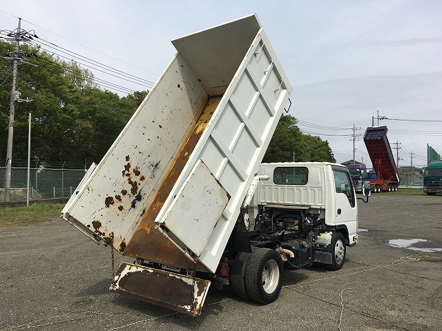 マツダタイタン深ダンプ（土砂禁ダンプ）小型（2t・3t）[写真02]
