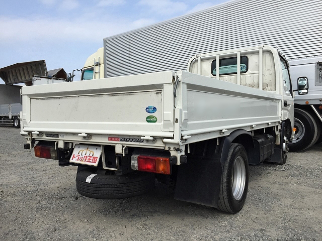 日野デュトロ平ボディ小型（2t・3t）[写真02]